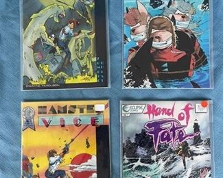 Lot 1 Comics