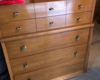 Mid Century Dresser