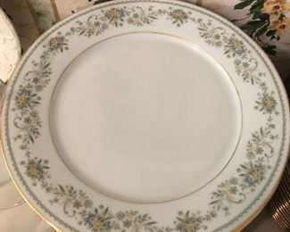 Noritake Green Hill