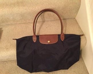 Longchamp Depose shopping bag 