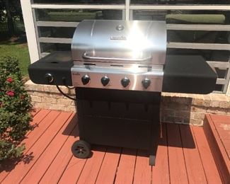Grill $ 120.00