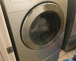 Samsung Front Load Washer with Drawer $ 480.00