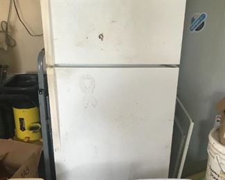 Refrigerator $ 120.00