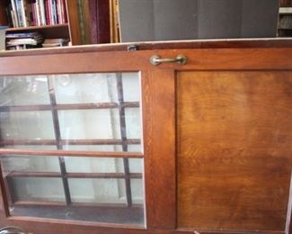 1930's doors from the Operating Room of the Original Children's Hospital that was in Brentwood