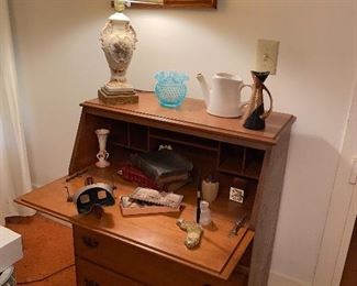 Vintage secretary/desk