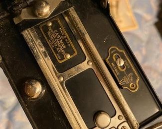 Eastman Kodak primo camera