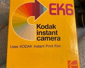 Kodak Insta camera