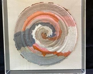 Balbo Dimensional Paper Art