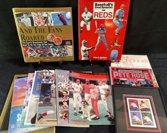 Cincinnati Reds Memorabilia