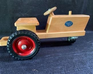 Community Playthings Original Wood Tractor