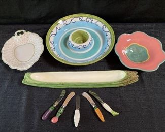 Crate and Barrel and More