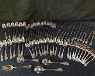 International Stainless 62 Pieces