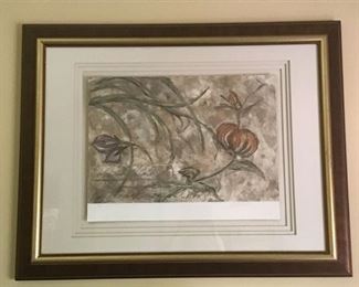 Ratcliffe Giclee with COA