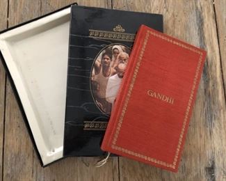 Rare Gandhi Book from Impact India Foundation