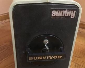 Sentry Fireproof Box II