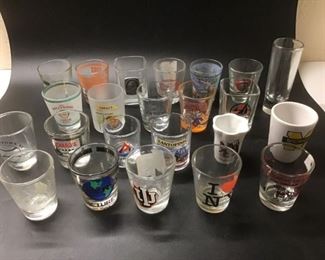 Shots Around the World