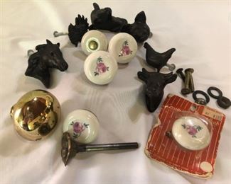 Vintage Drawer Pulls