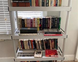 Large Collection of Books 