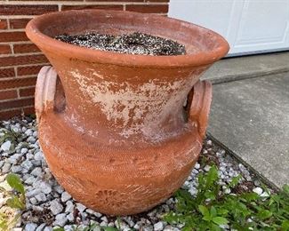 Large Terra Cotta Planter