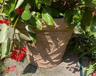 Many Planters to choose from!