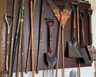 Yard Tools! Everything you need for your yard and garden!