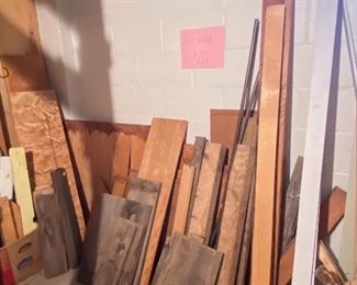 Miscellaneous Wood Boards 