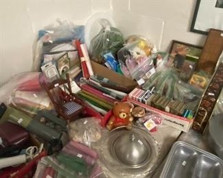 Candles, Playing Cards, Miscellaneous