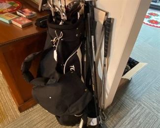 Great set of Golf Clubs!