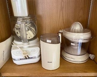 Kitchen Small Appliances