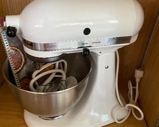 KitchenAid Classic Mixer