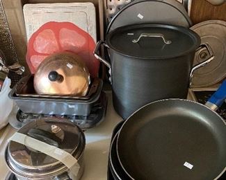 Pots and Pans