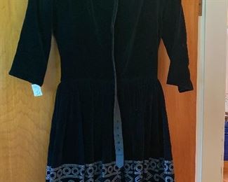 Vintage Dresses, clothing