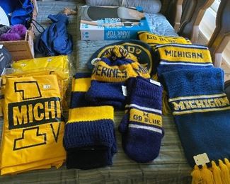 University of Michigan Memorabilia