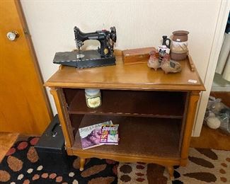 Vintage TV Stand - great project!