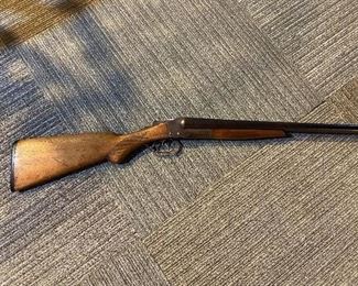 Double barrel 1915 Ranger