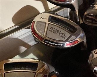 AdamsGolf 5 Iron