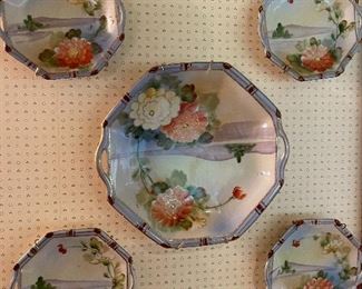 Asian Inspired NIPPON Serving Bowl/Bowls set