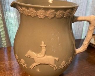 Spode pitcher