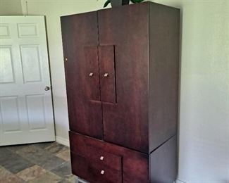 Armoire or TV box