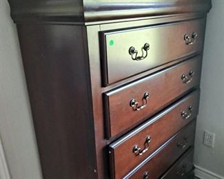 Chester Drawers.  I swear if you pronounce it that way I will charge you double.  It's "Chest of Drawers".  It makes me crazy,  Kinda like those that say SHERBERT.  There is no second "R",  It's Sherbet!