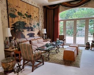 Beautiful furniture and accessories