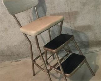 43 Vintage Cosco Step Chairmin
