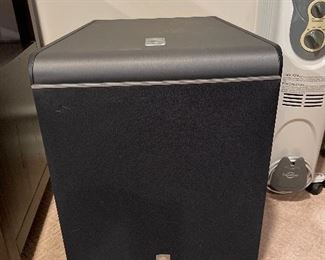 JBL subwoffer