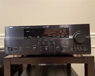 Yamaha home theater receiver