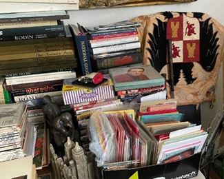 Bookends, Greeting Cards