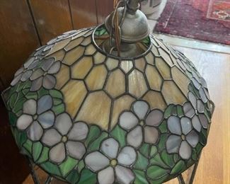 Tiffany Lamp