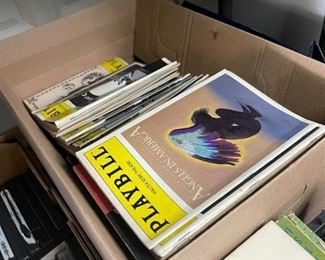Playbills