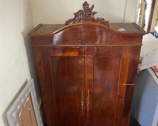 Vintage Armoire