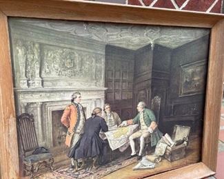 Vintage Painting