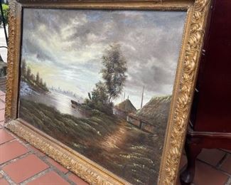 Vintage Painting
